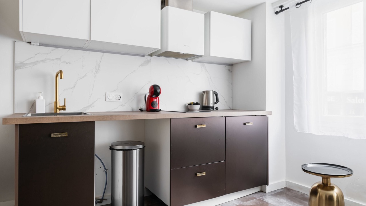Photo of Kitchen in Combat