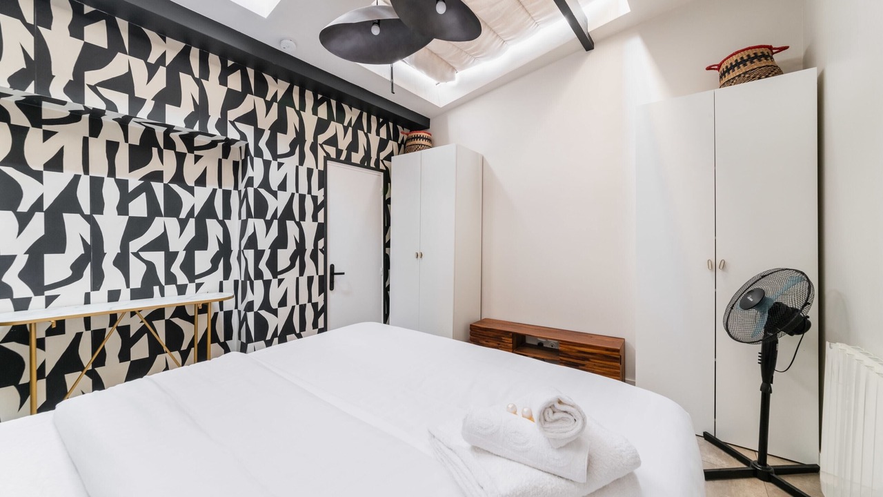 Photo of Bedroom in Combat