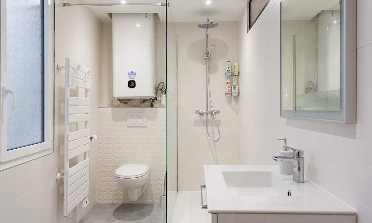 Photo of Bathroom in Bonne-Nouvelle