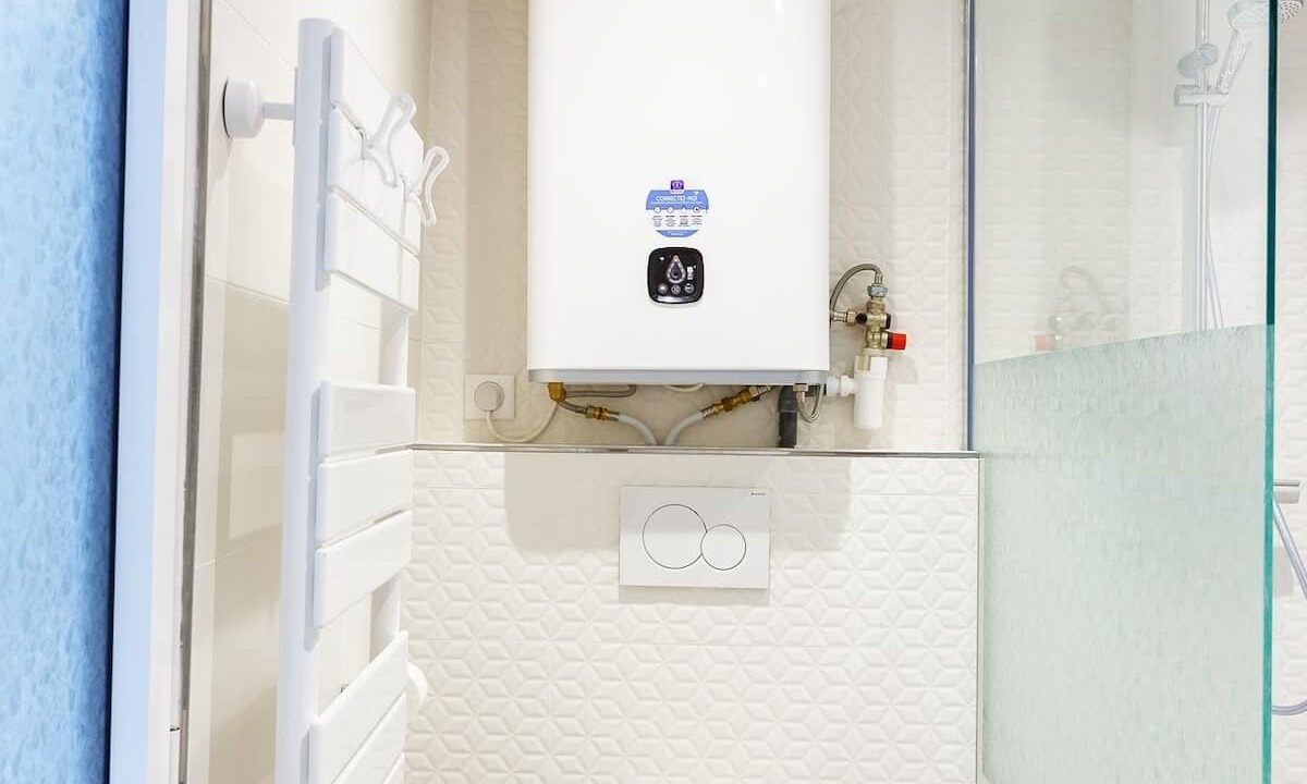 Photo of Bathroom in Bonne-Nouvelle