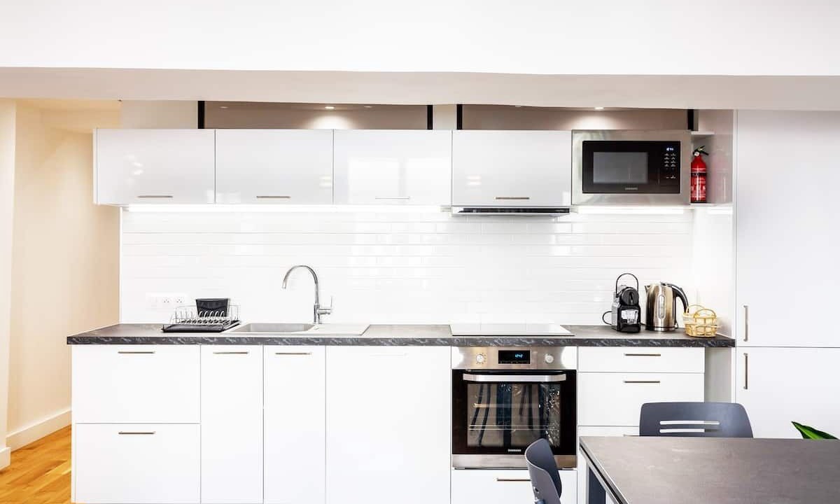 Photo of Kitchen in Bonne-Nouvelle
