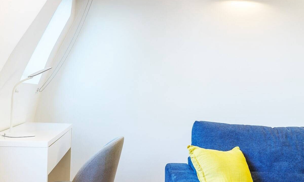 Photo of Livingroom in Bonne-Nouvelle