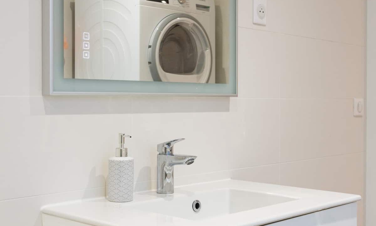Photo of Bathroom in Bonne-Nouvelle