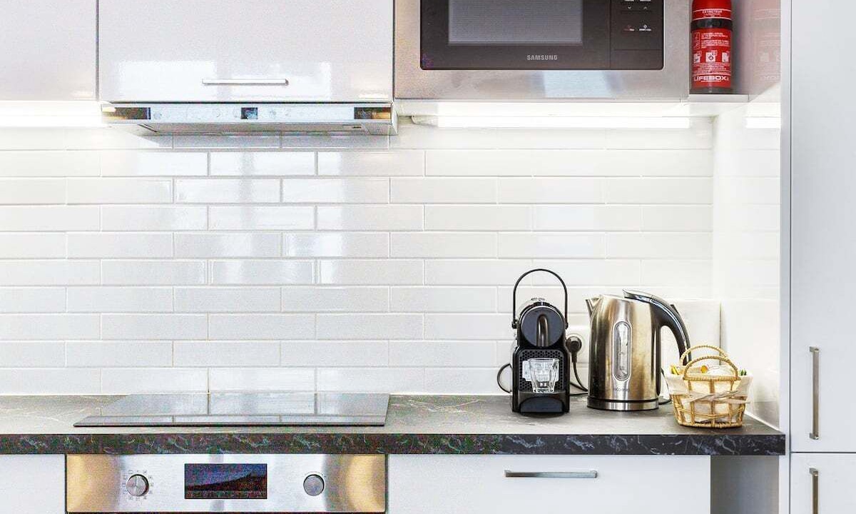 Photo of Kitchen in Bonne-Nouvelle