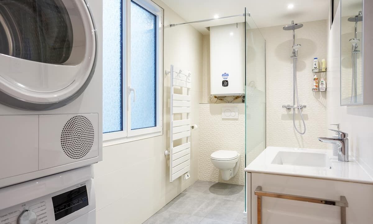 Photo of Bathroom in Bonne-Nouvelle