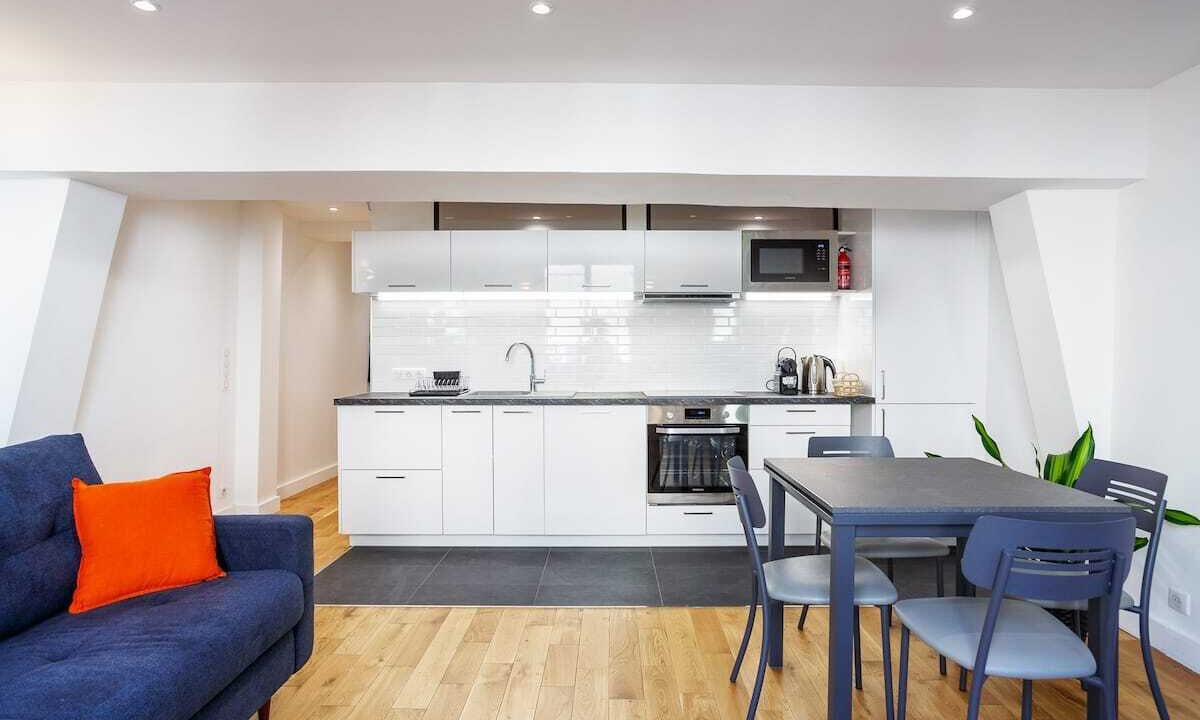 Photo of Kitchen in Bonne-Nouvelle