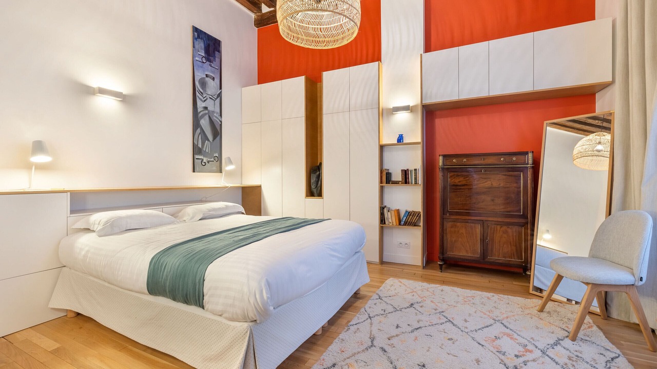 Photo of Bedroom in Arsenal