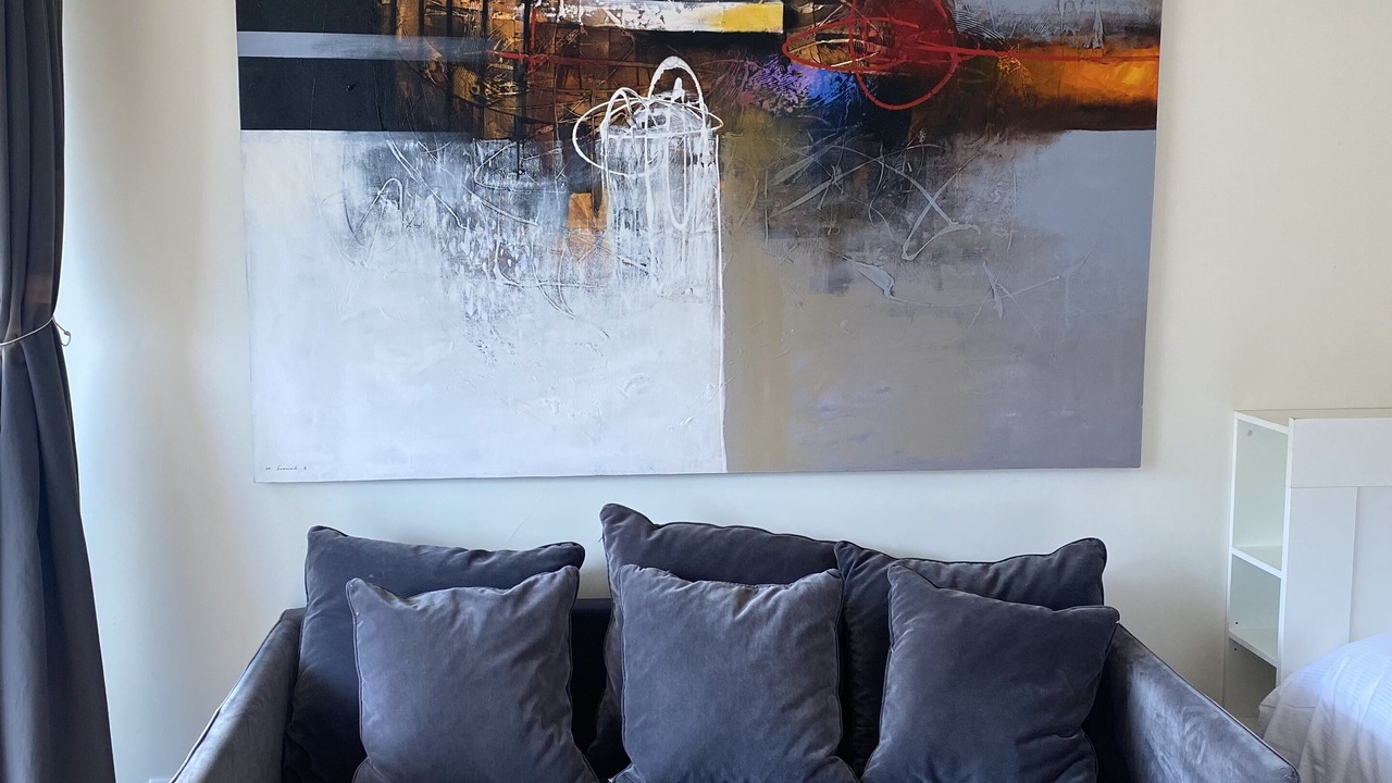 Photo of Livingroom in Passy