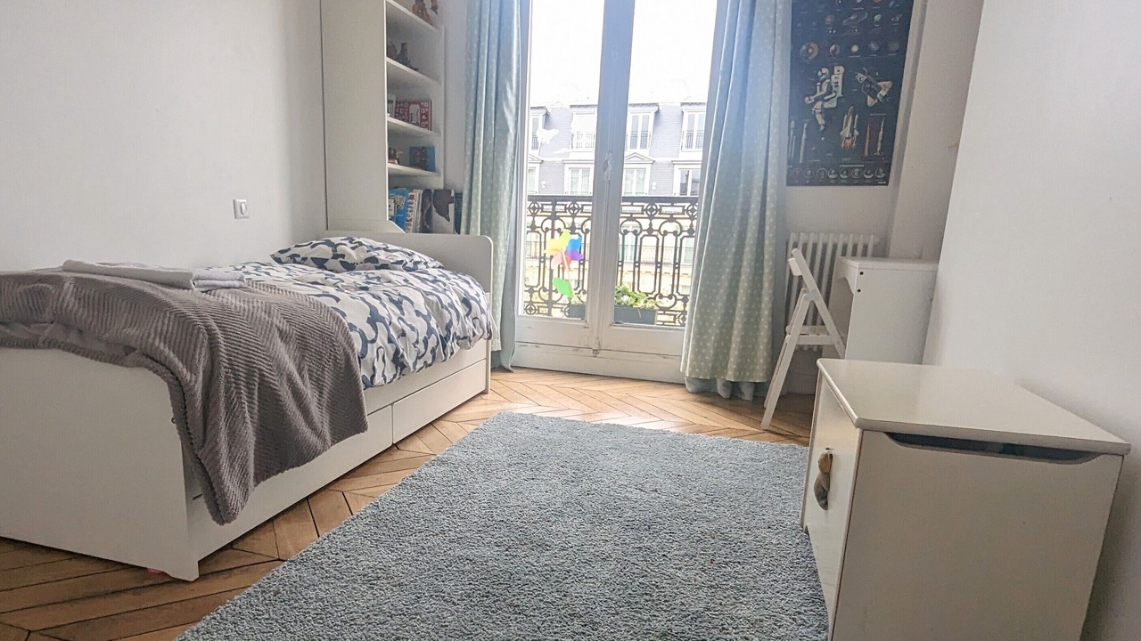 Photo of Bedroom in Madeleine