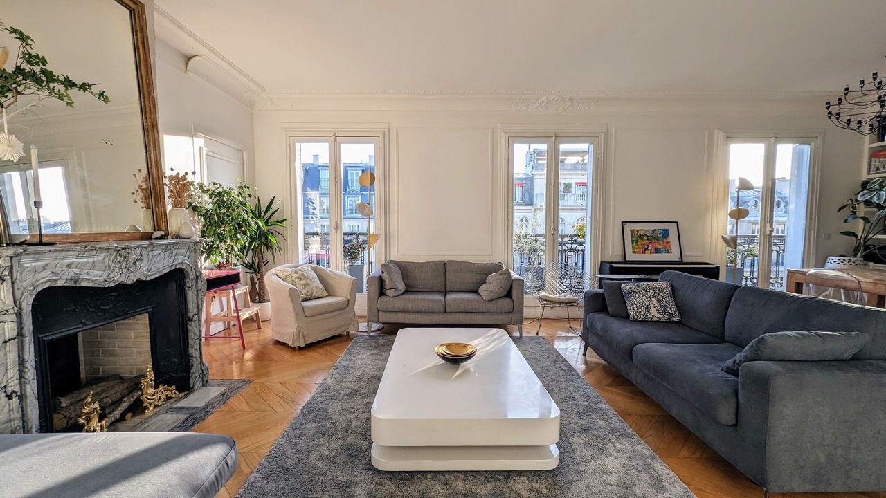 Photo of Livingroom in Madeleine