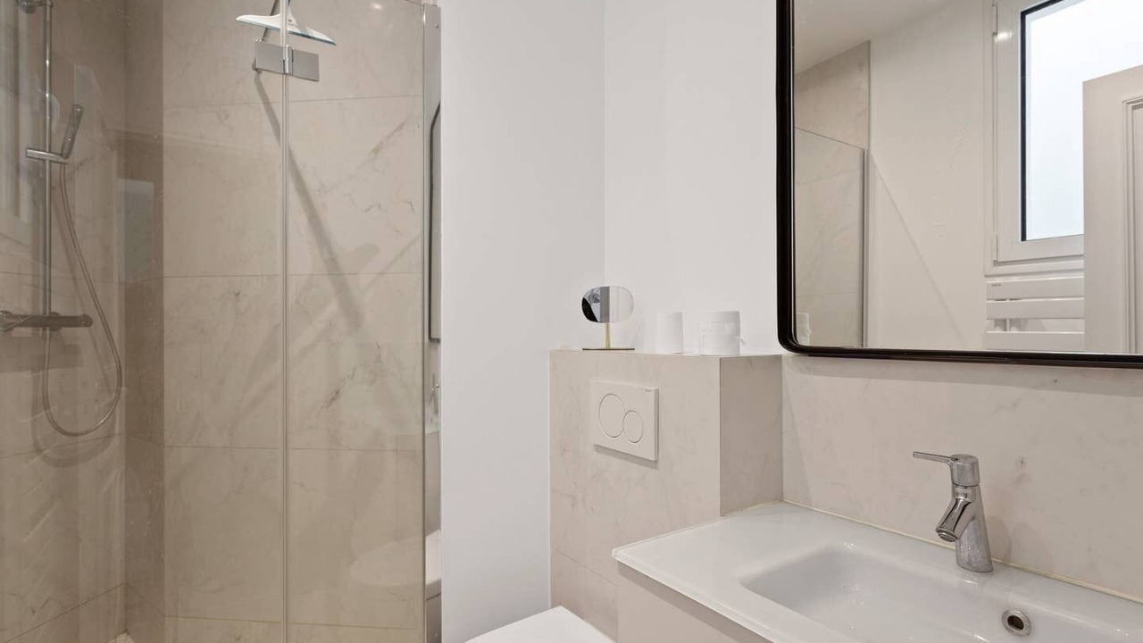 Photo of Bathroom in Madeleine