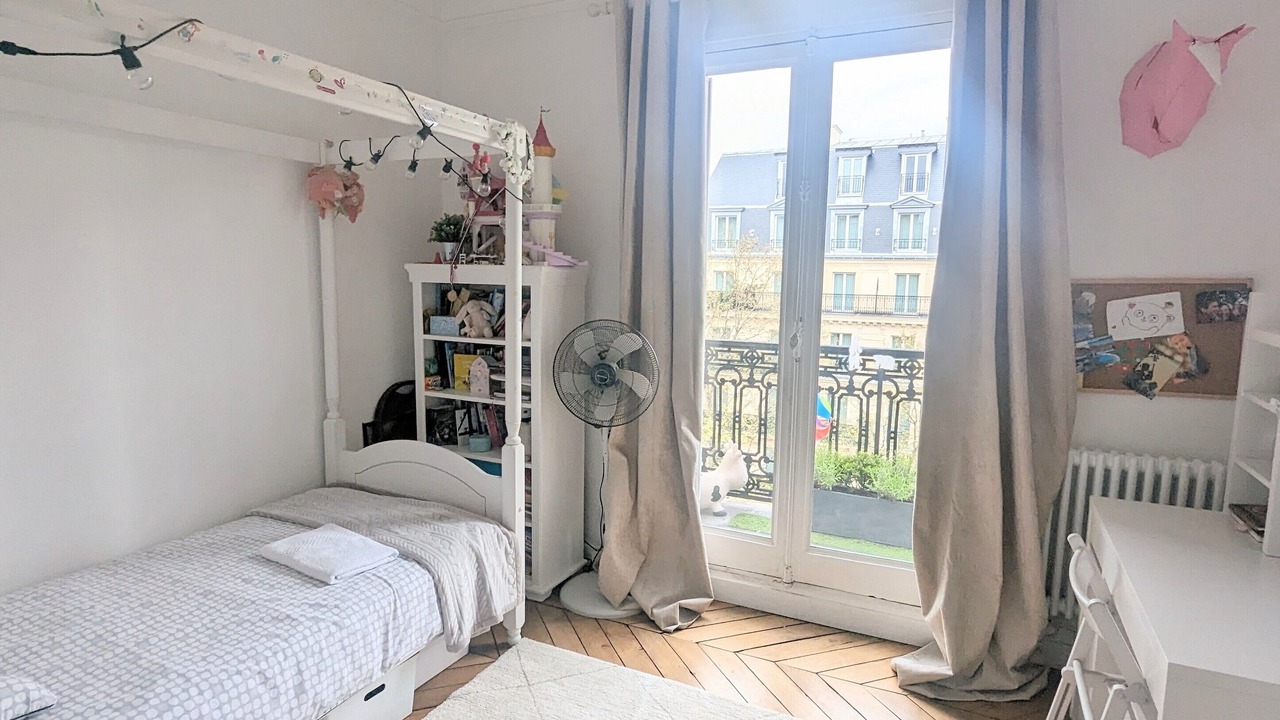 Photo of Bedroom in Madeleine