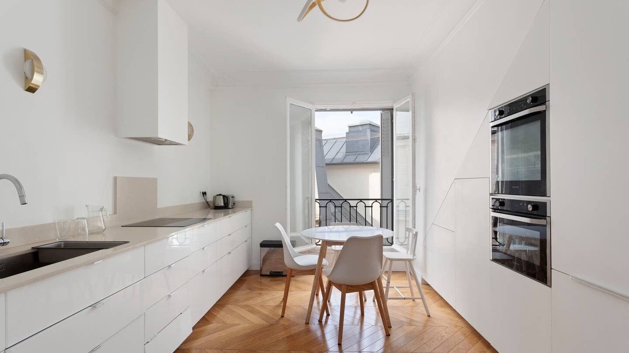 Photo of Kitchen in Madeleine
