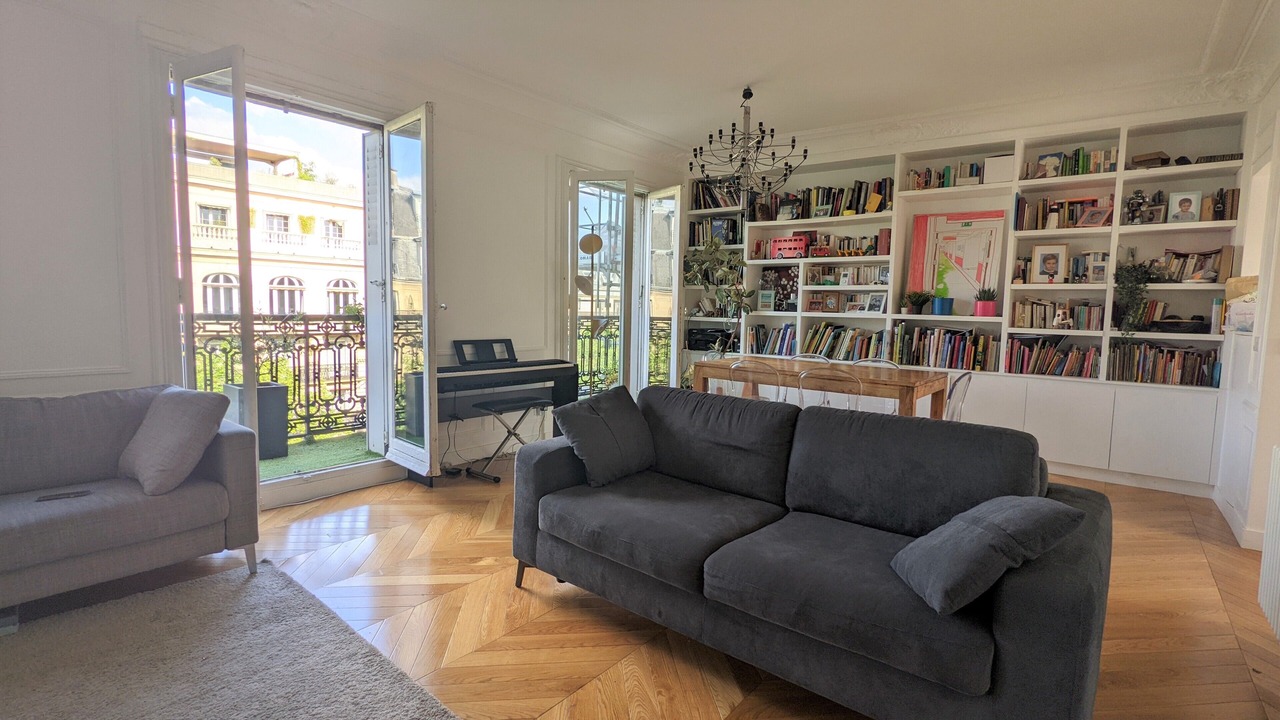 Photo of Livingroom in Madeleine