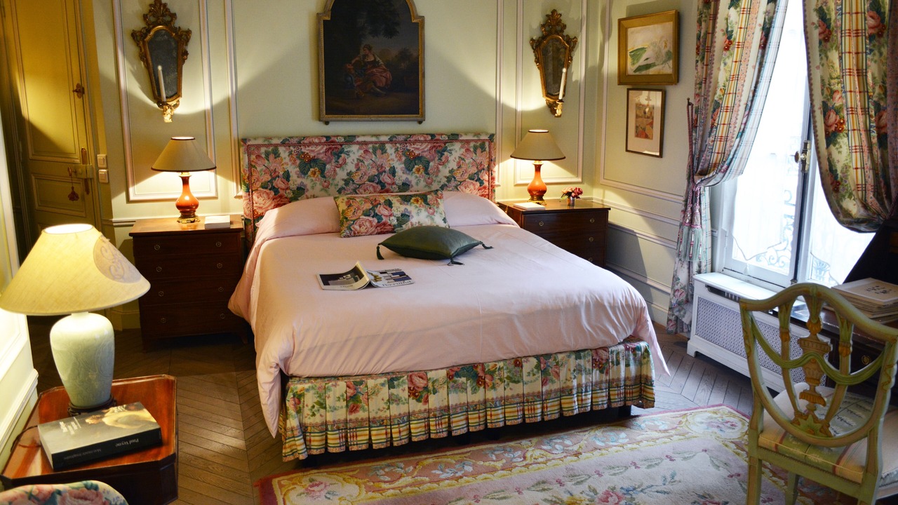 Photo of Bedroom in Chaillot