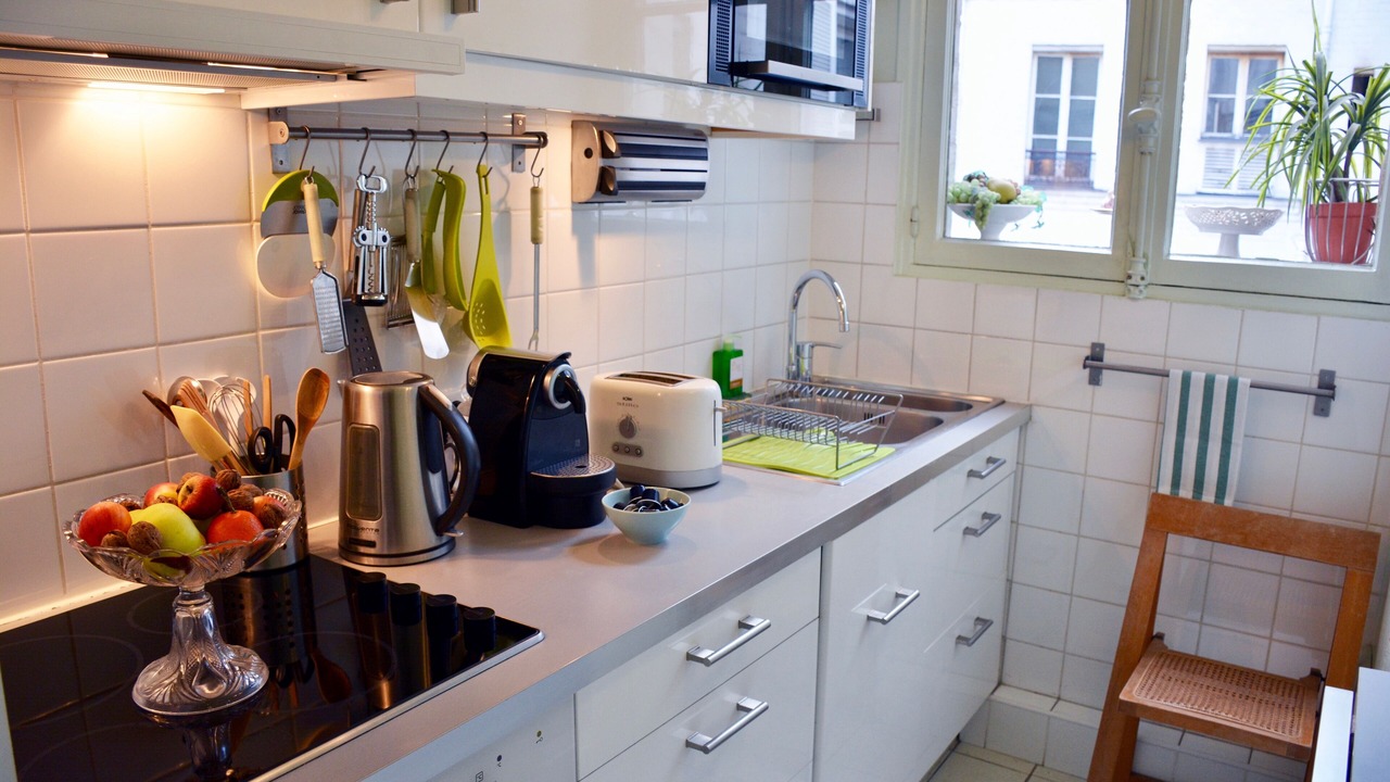 Photo of Kitchen in Chaillot