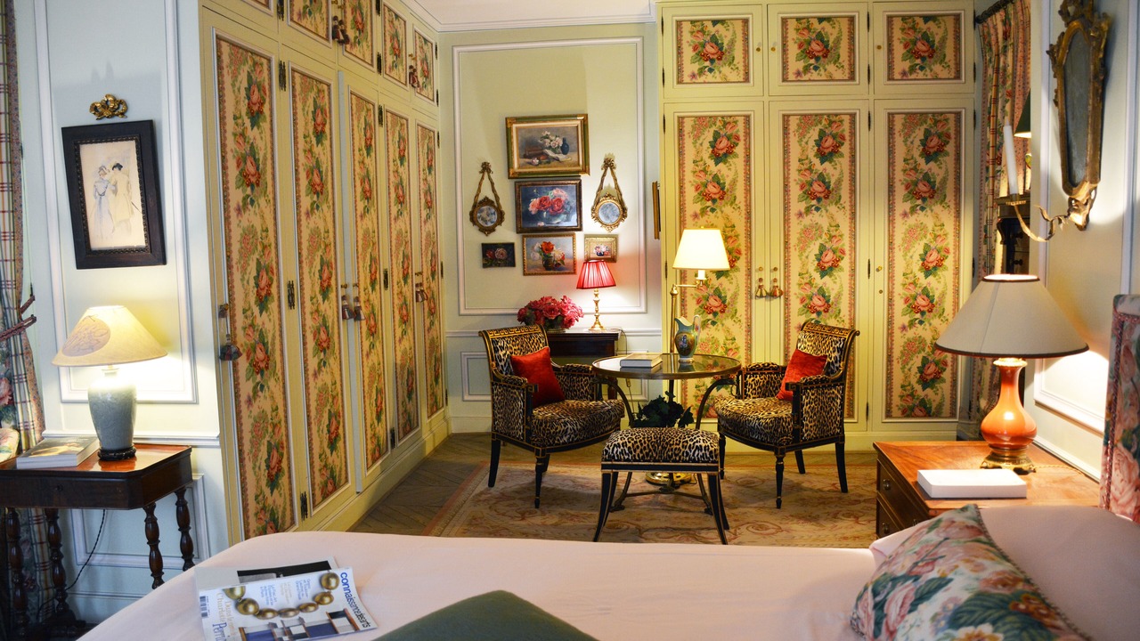 Photo of Bedroom in Chaillot