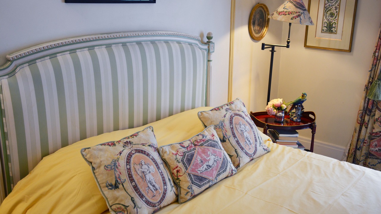 Photo of Bedroom in Chaillot