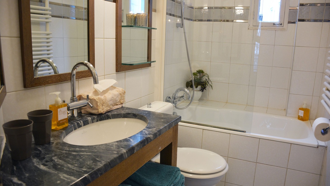Photo of Bathroom in Chaillot