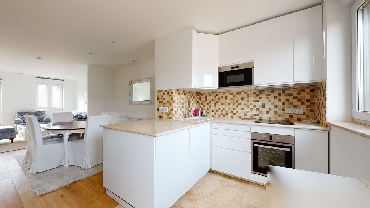 Photo of Kitchen in Magny-le-Hongre