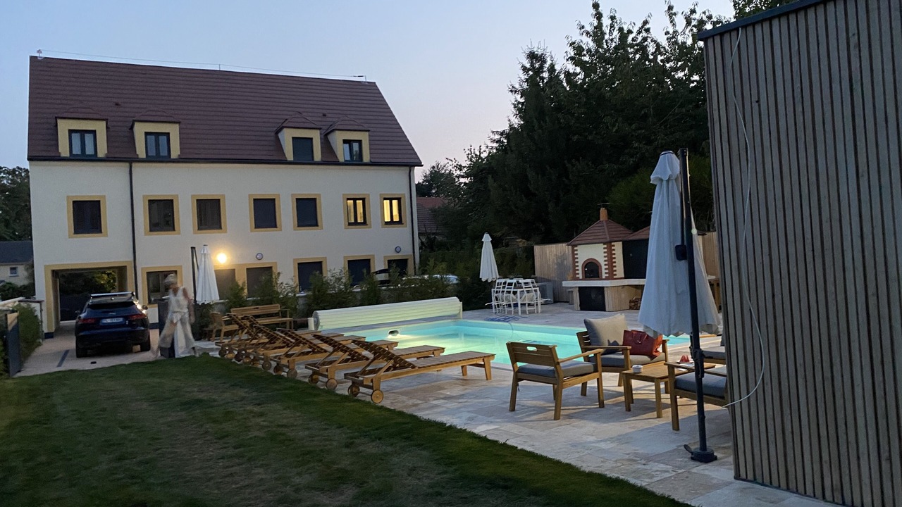 Photo of Outdoor in Magny-le-Hongre