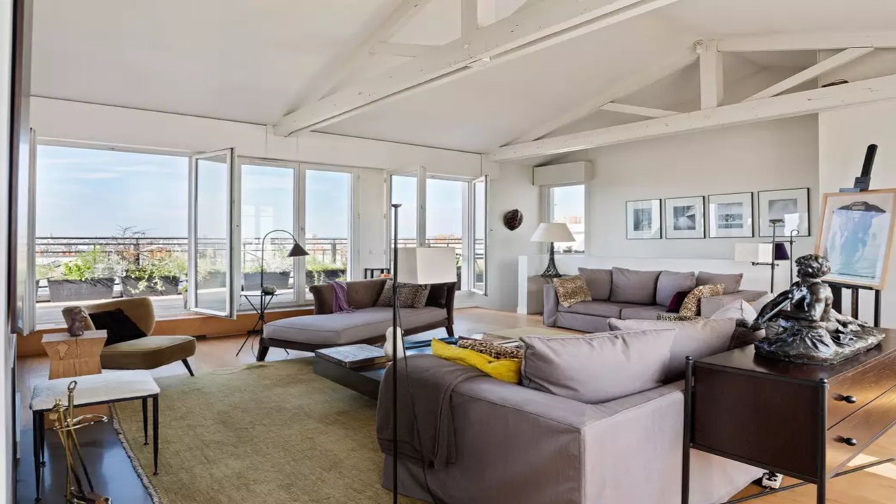 Photo of Livingroom in L'Europe