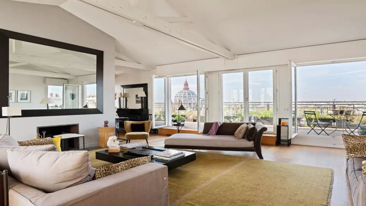 Photo of Livingroom in L'Europe