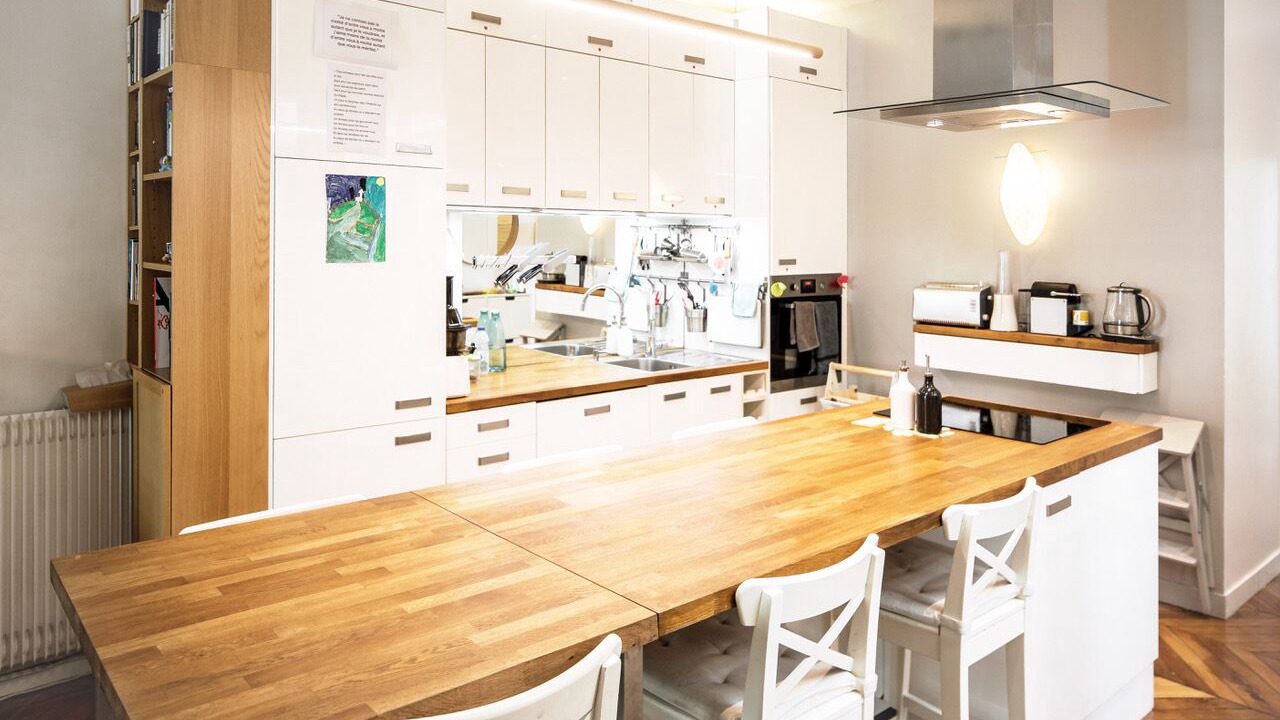 Photo of Kitchen in Quartier Sainte-Marguerite