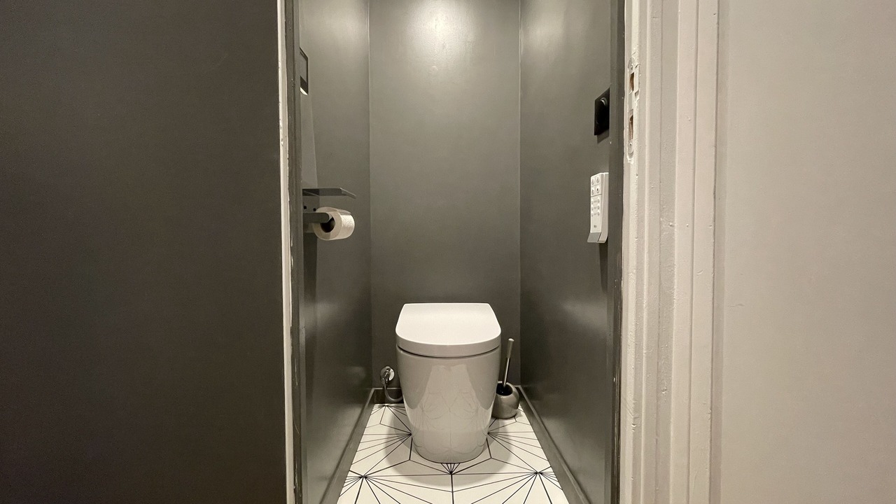 Photo of Bathroom in Quartier Sainte-Marguerite