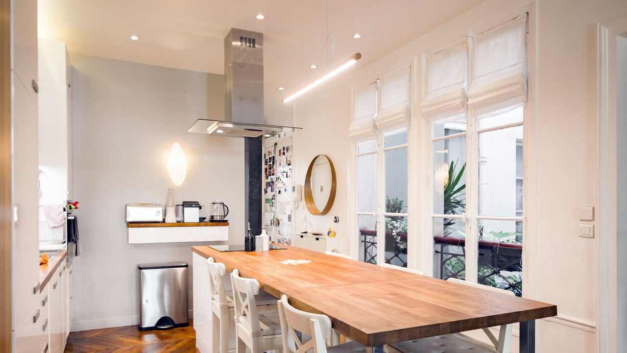 Photo of Kitchen in Quartier Sainte-Marguerite