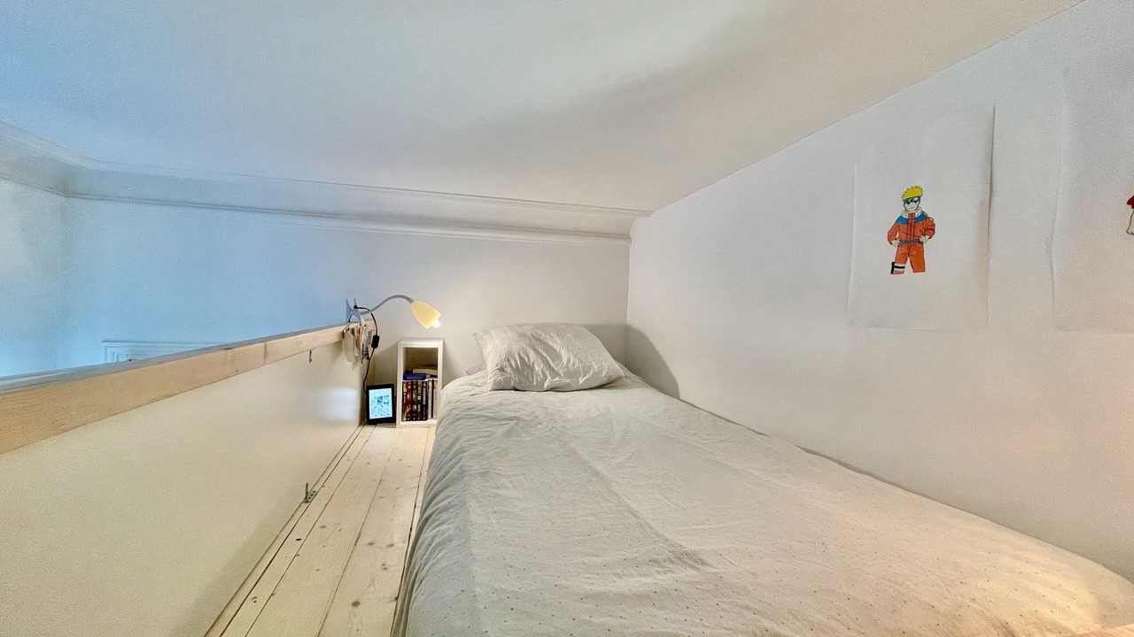 Photo of Bedroom in Quartier Sainte-Marguerite