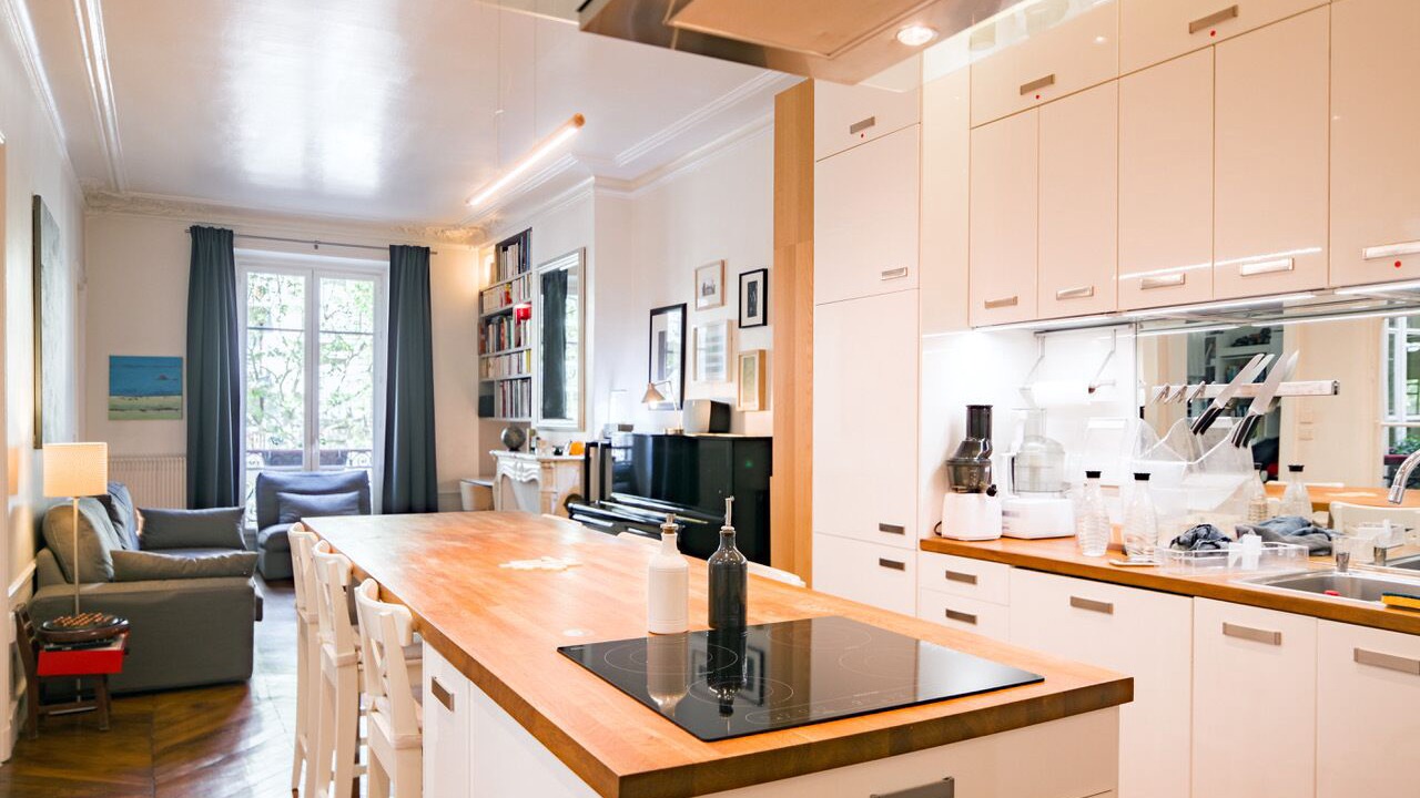 Photo of Kitchen in Quartier Sainte-Marguerite