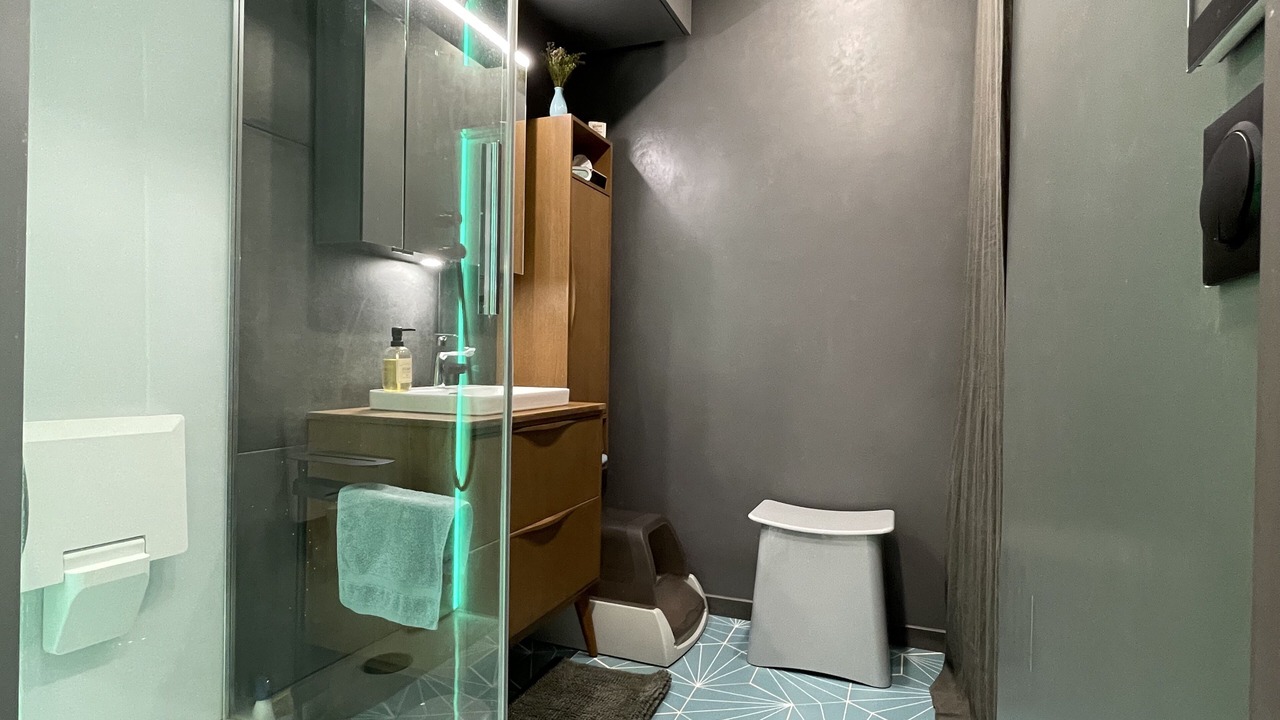 Photo of Bathroom in Quartier Sainte-Marguerite