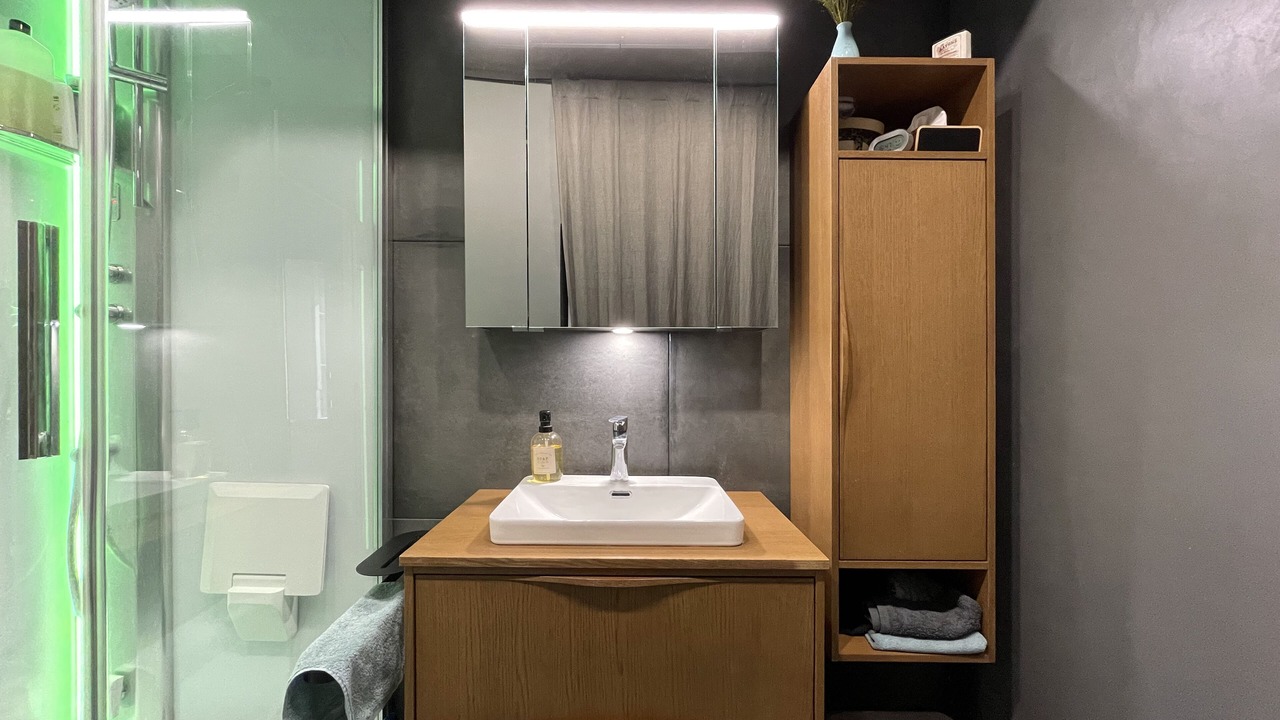 Photo of Bathroom in Quartier Sainte-Marguerite