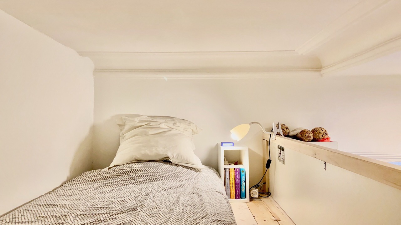 Photo of Bedroom in Quartier Sainte-Marguerite