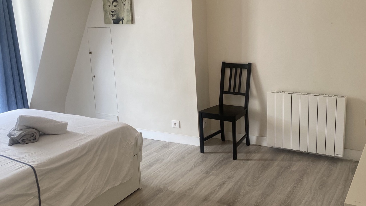 Photo of Bedroom in 16th Arrondissement