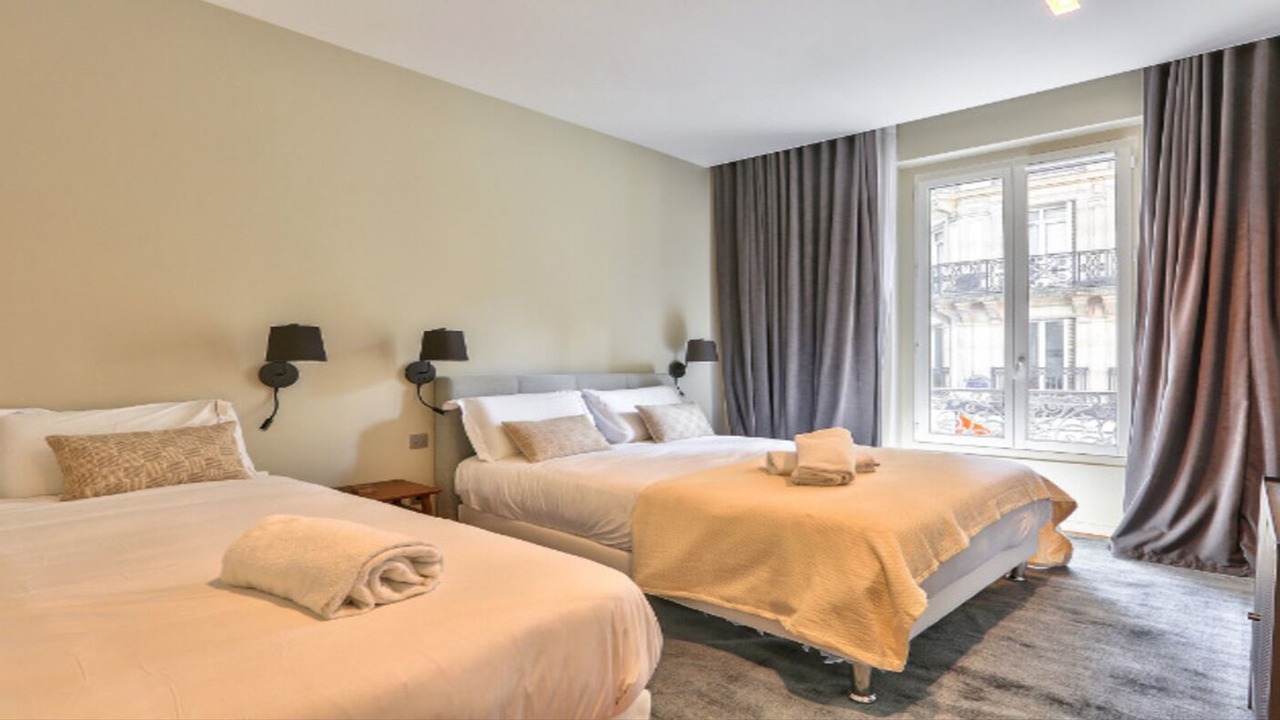 Photo of Bedroom in Bonne-Nouvelle