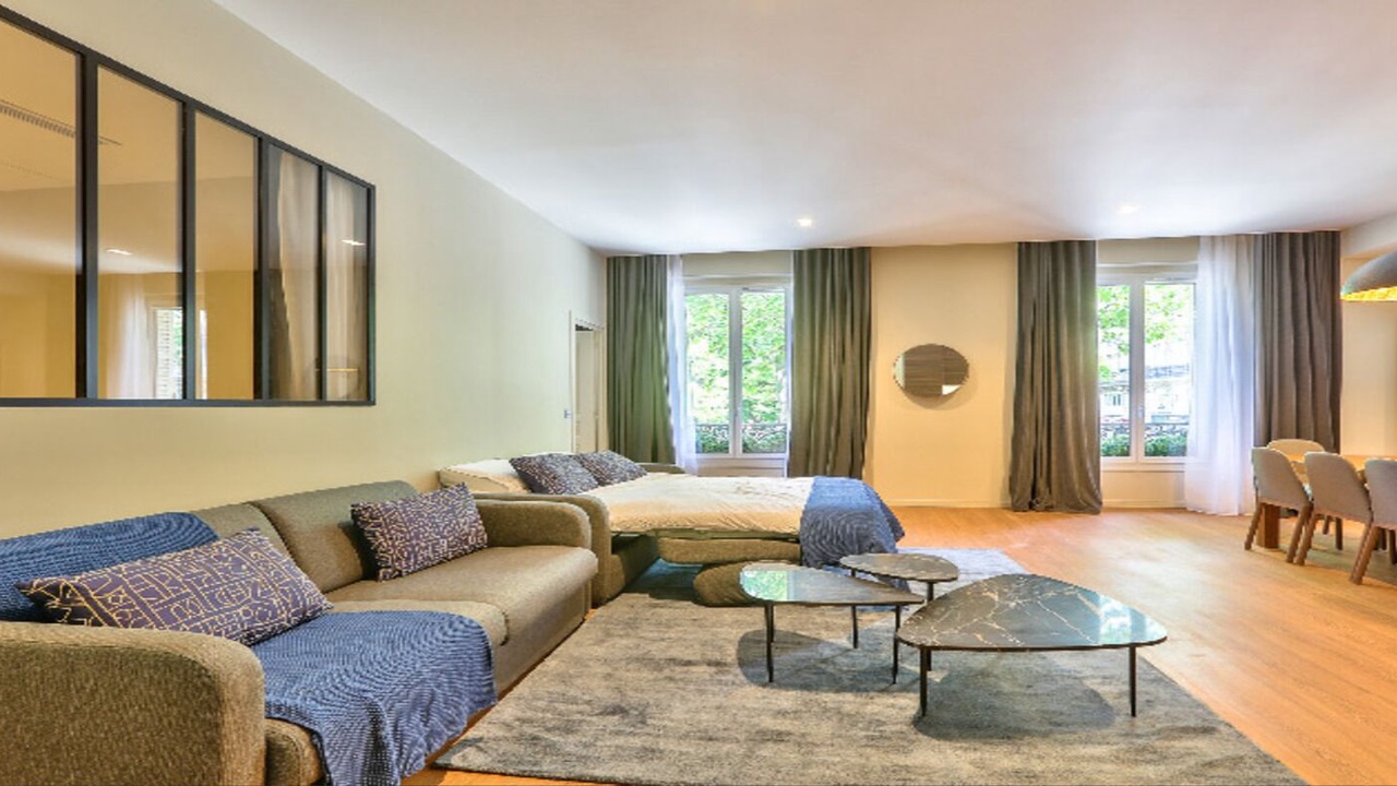 Photo of Bedroom in Bonne-Nouvelle