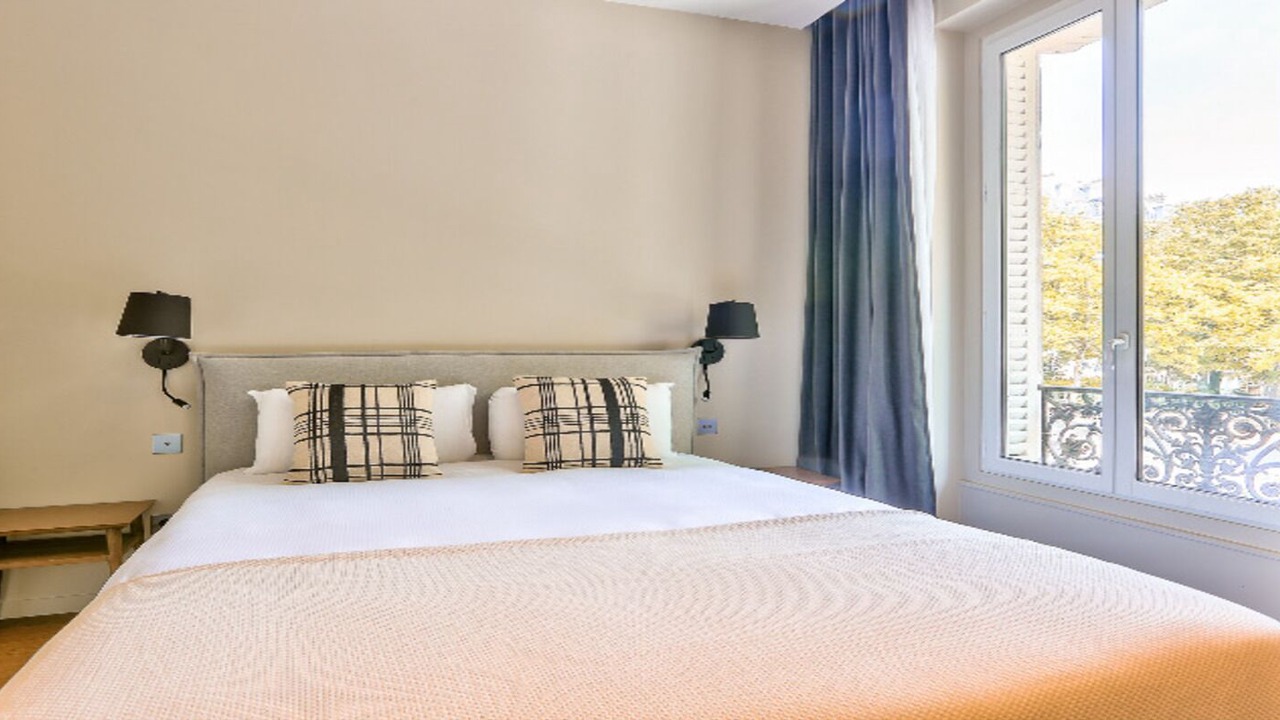 Photo of Bedroom in Bonne-Nouvelle