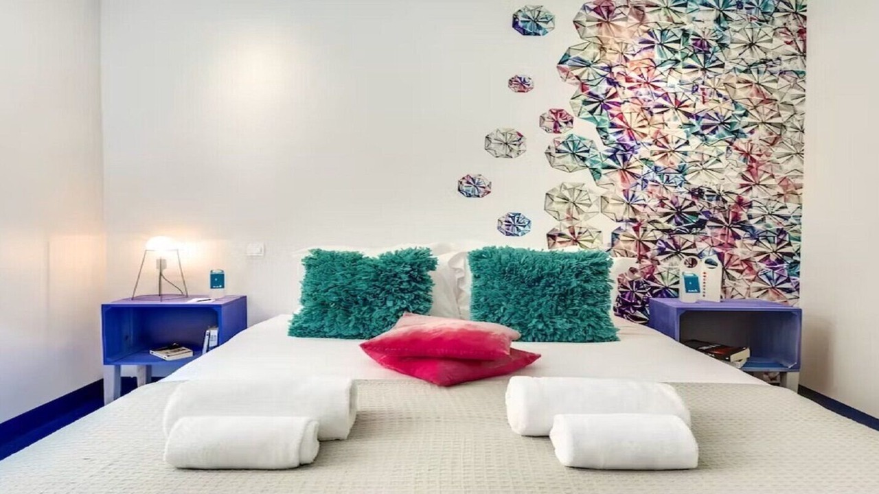 Photo of Bedroom in Quartier Sainte-Avoye