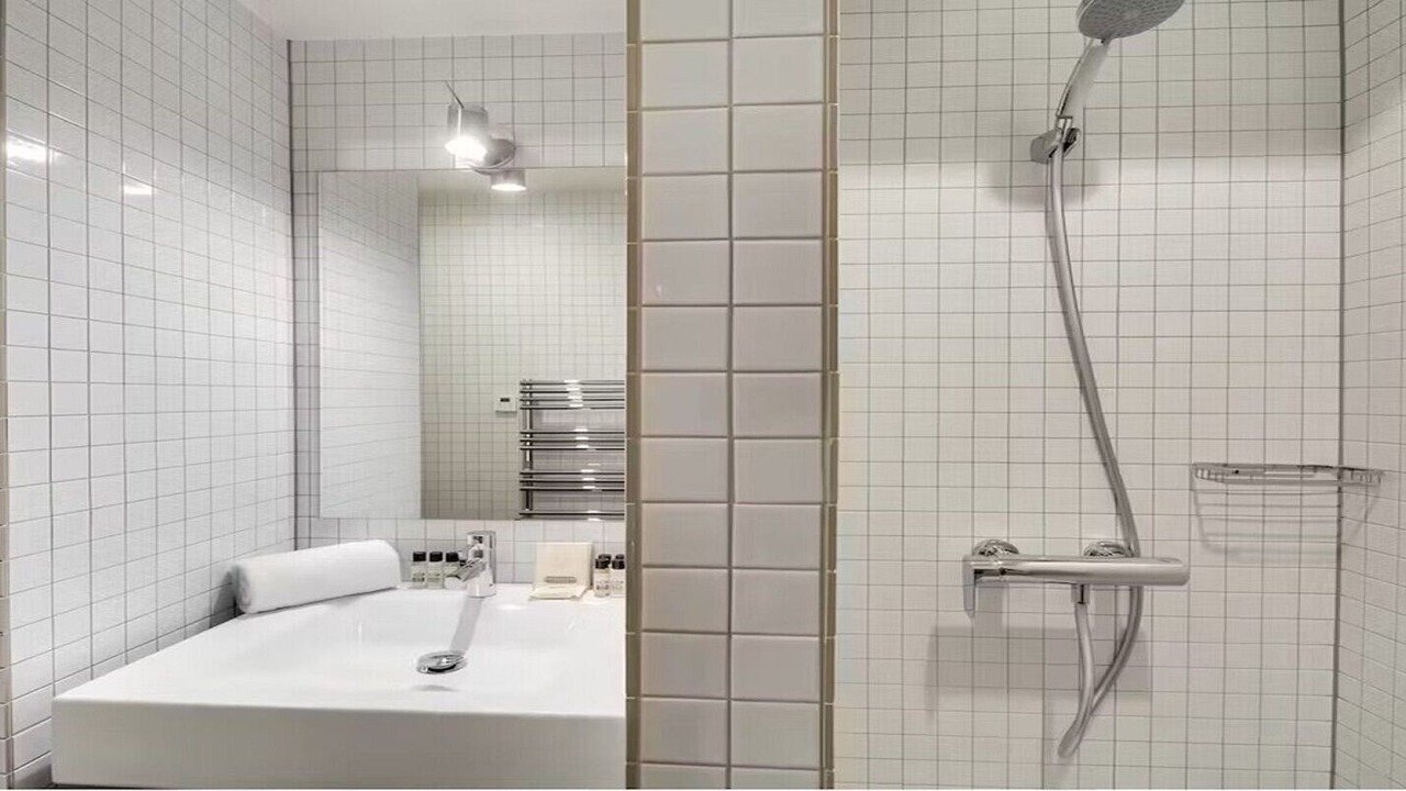 Photo of Bathroom in Quartier Sainte-Avoye