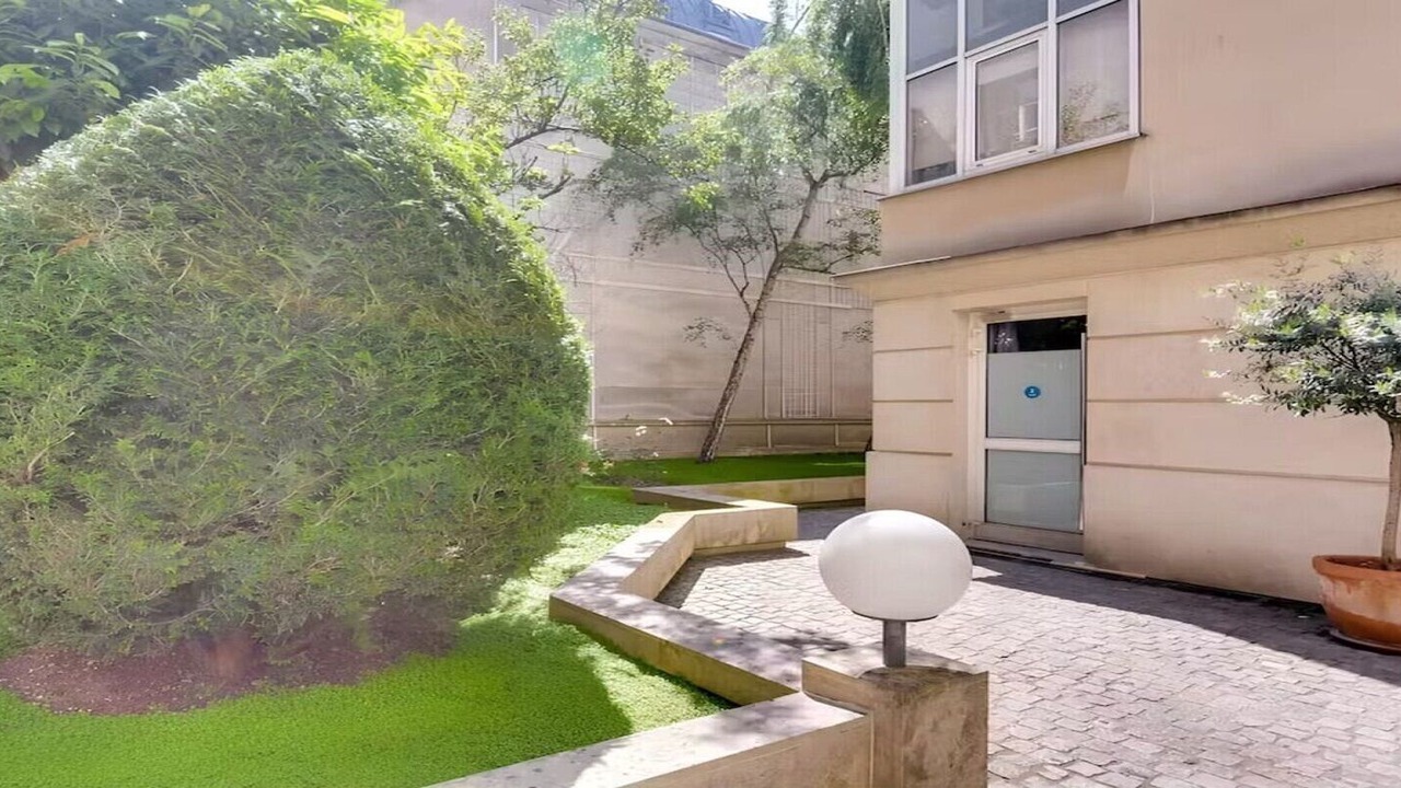 Photo of Outdoor in Quartier Sainte-Avoye
