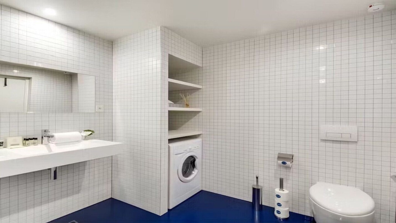Photo of Bathroom in Quartier Sainte-Avoye