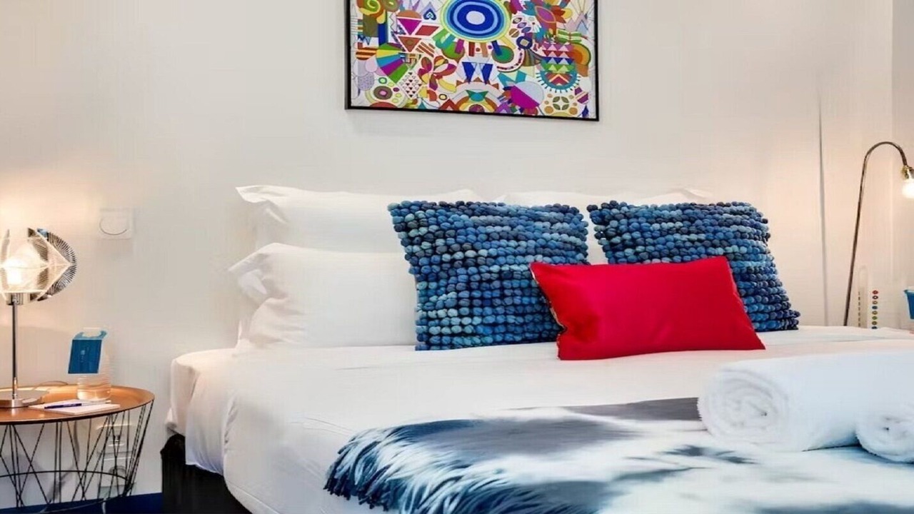 Photo of Bedroom in Quartier Sainte-Avoye