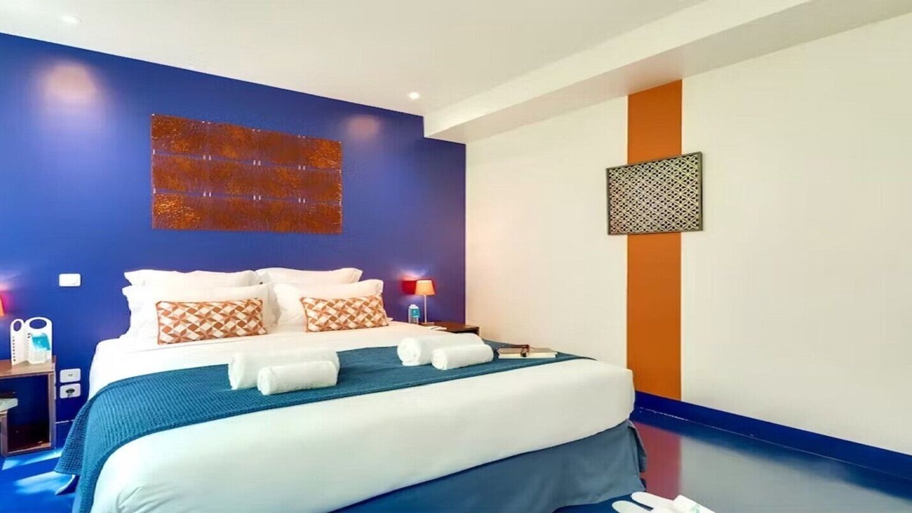 Photo of Bedroom in Quartier Sainte-Avoye