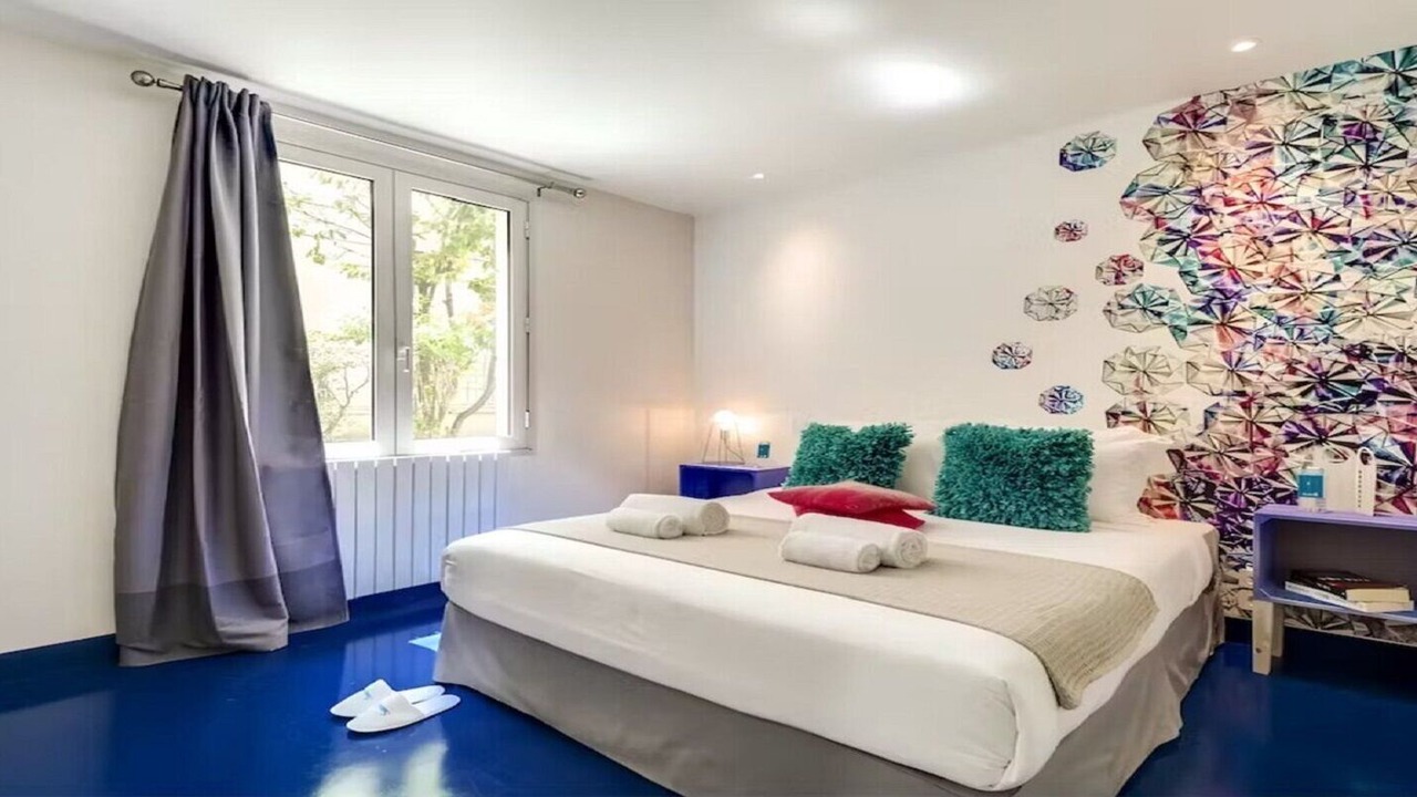 Photo of Bedroom in Quartier Sainte-Avoye