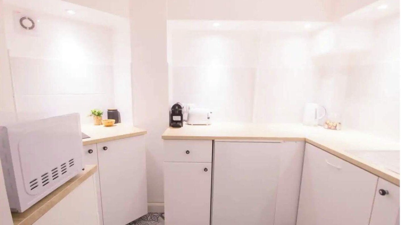 Photo of Kitchen in Passy