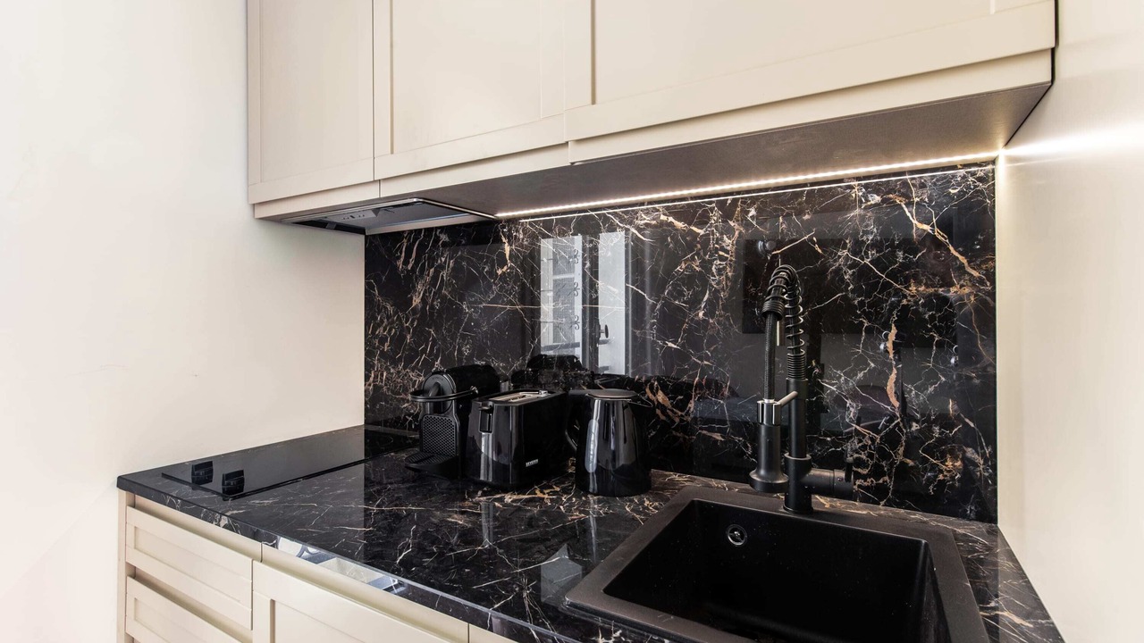 Photo of Kitchen in Pigalle