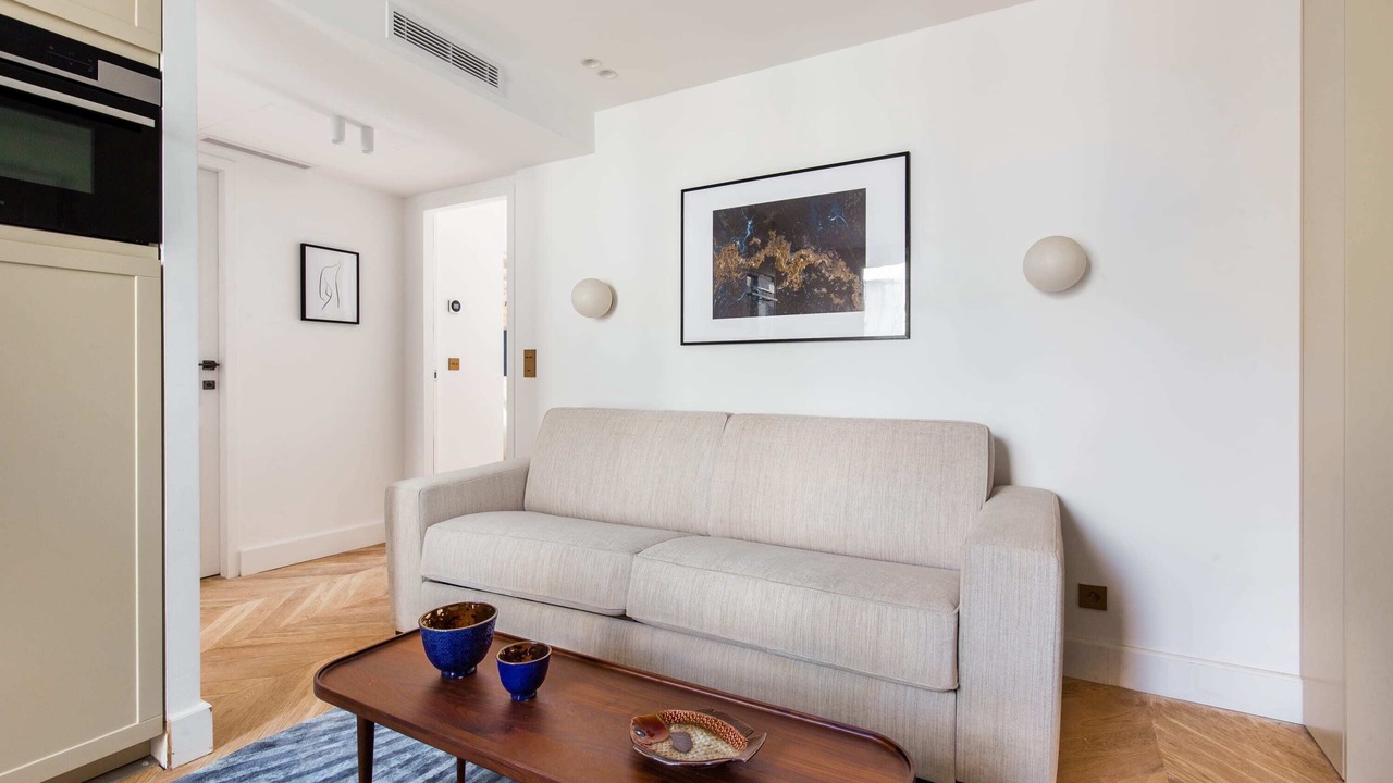 Photo of Livingroom in Pigalle