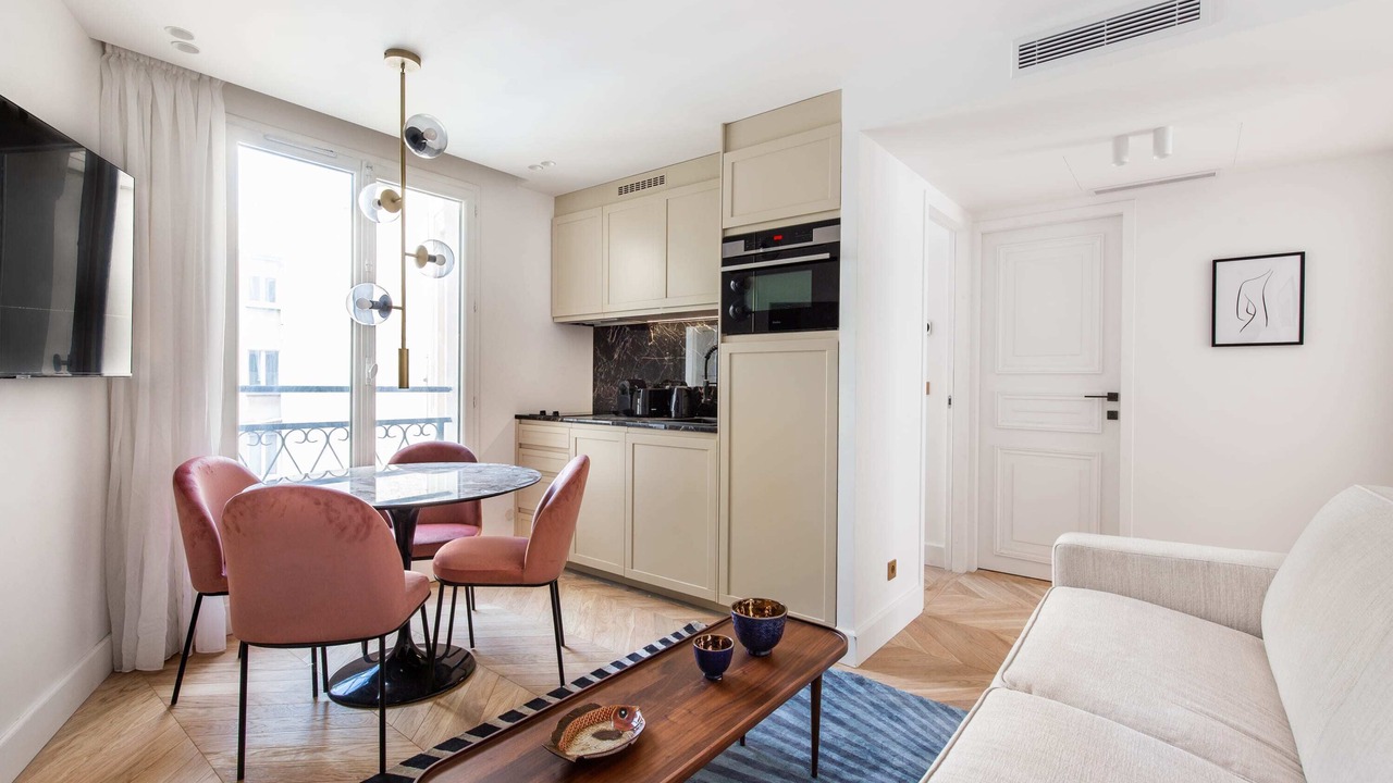 Photo of Livingroom in Pigalle